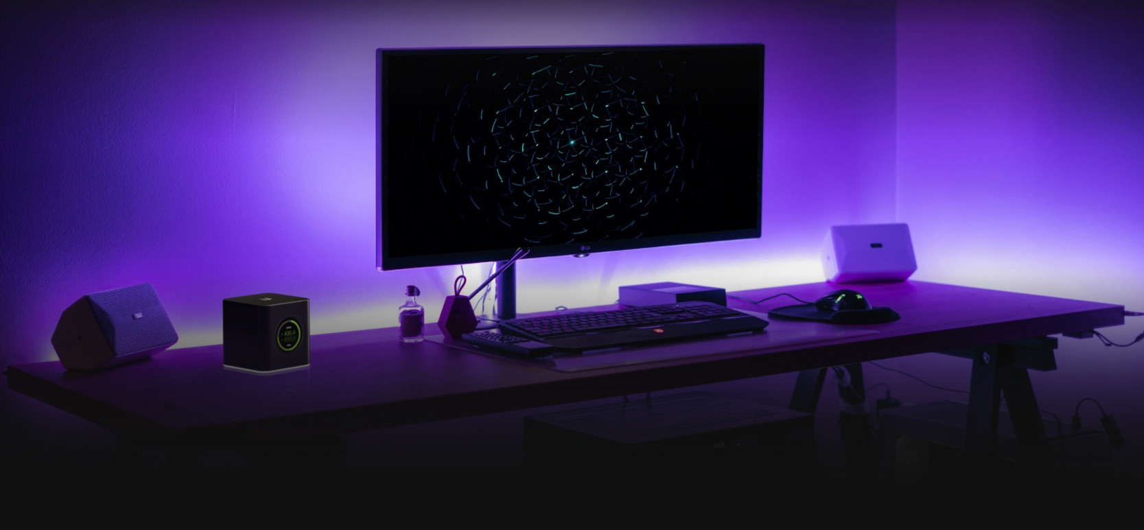 AmpliFi Mesh WiFi System Gamer’s Edition Getic