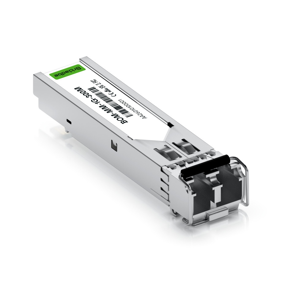 Broadbe Optical Module 1G Multi-Mode 300m