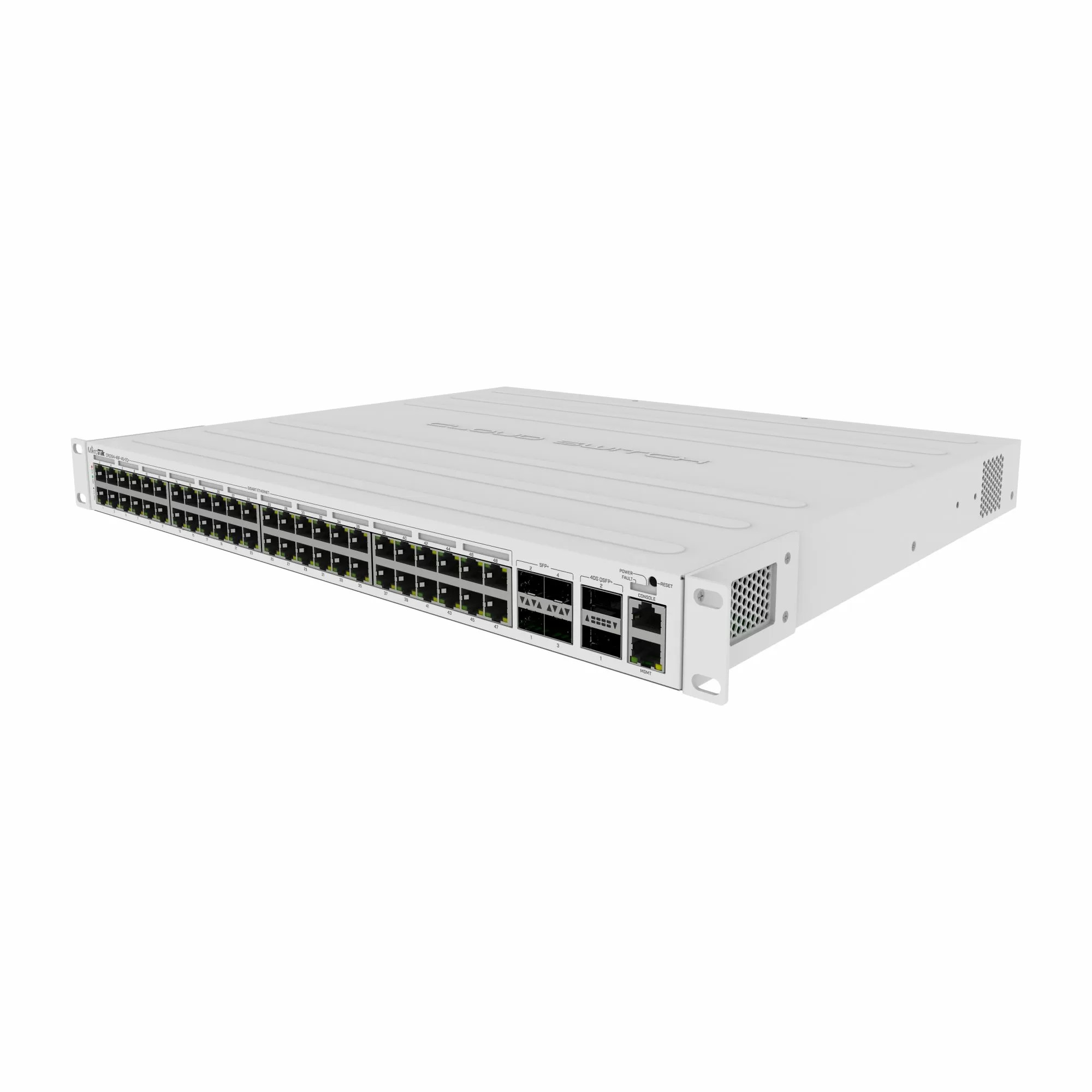 MikroTik CRS328-24P-4S+RM | Getic